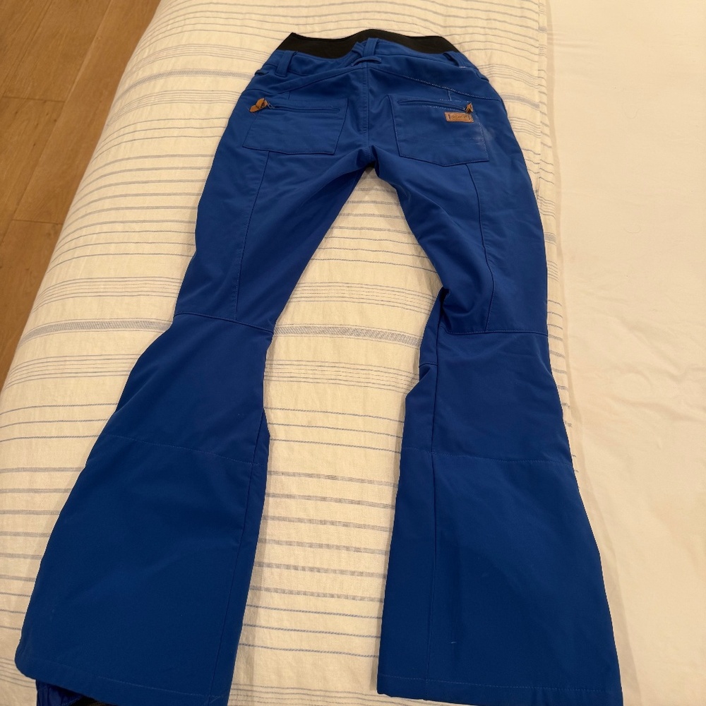 Roxy ski pants size Small